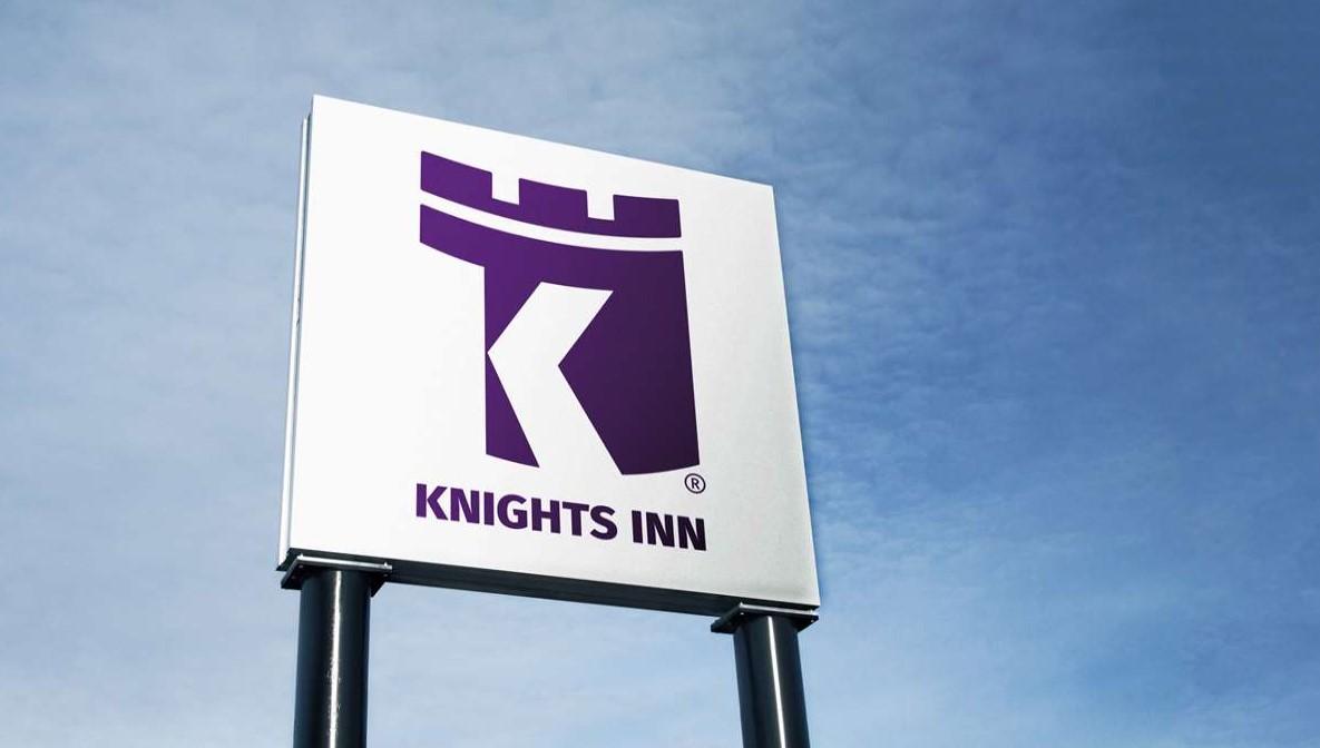 Knights Inn Хантсвилл Экстерьер фото